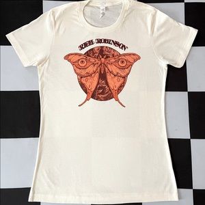Brand new rich robinson women’s medium t shirt